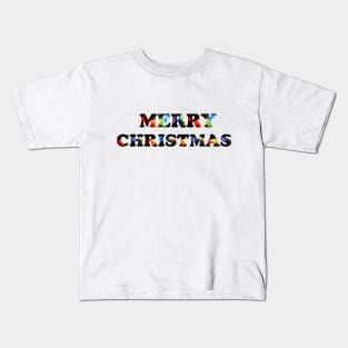 Merry Christmas Kids T-Shirt